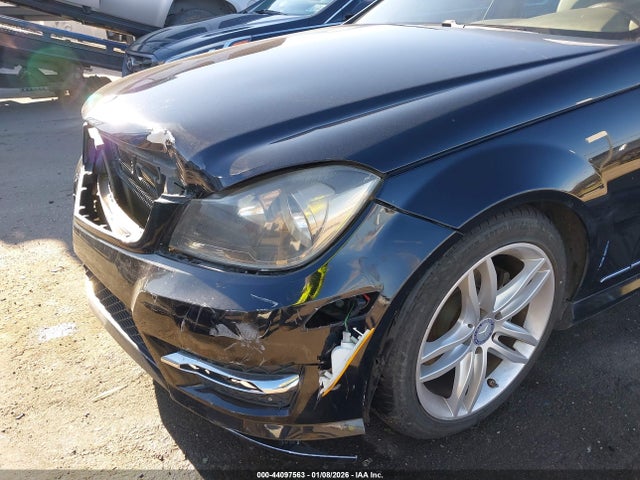 WDDGF4HB5EA899150 Mercedes-Benz C-class C 250 Sport