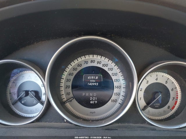 WDDGF4HB5EA899150 Mercedes-Benz C-class C 250 Sport