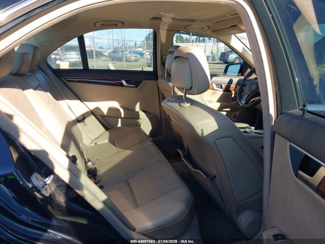 WDDGF4HB5EA899150 Mercedes-Benz C-class C 250 Sport