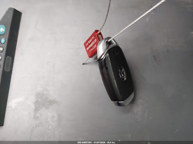 KM8K22AA7LU576862 Hyundai Kona Sel
