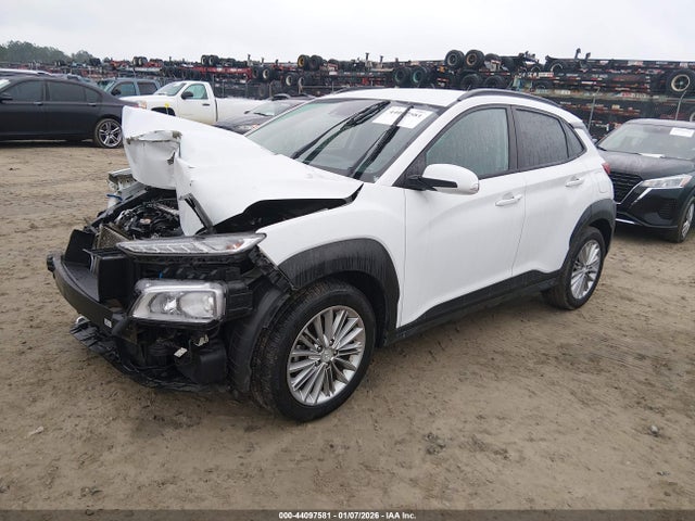 KM8K22AA7LU576862 Hyundai Kona Sel