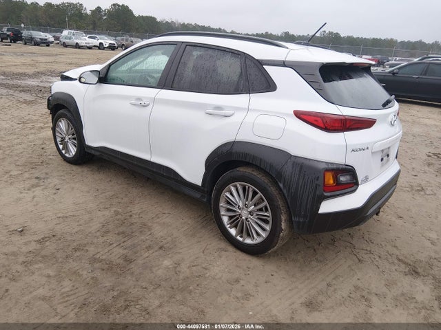 KM8K22AA7LU576862 Hyundai Kona Sel