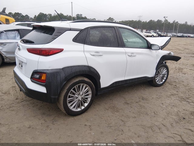 KM8K22AA7LU576862 Hyundai Kona Sel