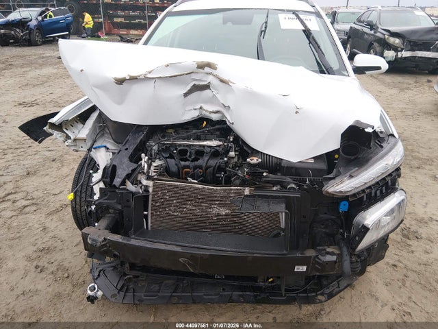 KM8K22AA7LU576862 Hyundai Kona Sel