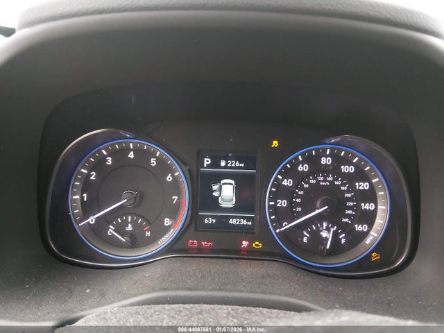 KM8K22AA7LU576862 Hyundai Kona Sel