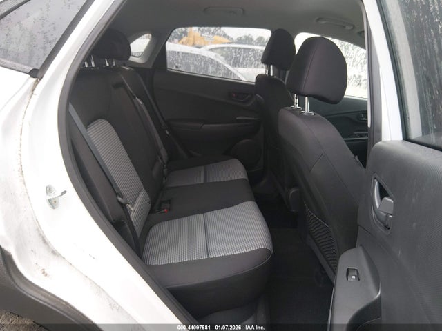 KM8K22AA7LU576862 Hyundai Kona Sel