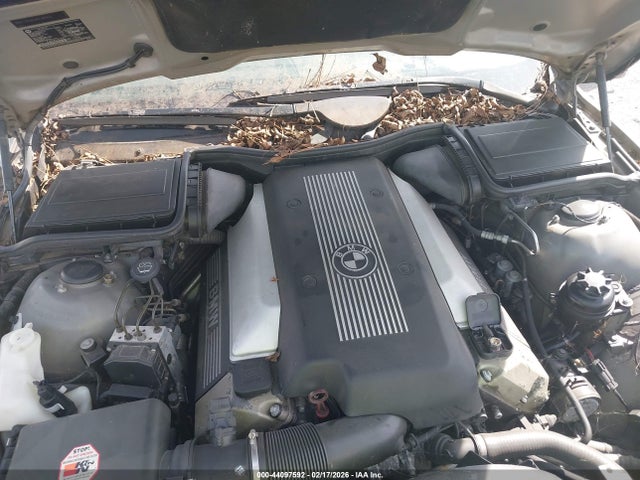 Продажа на аукционе авто 2002 Bmw 540i, vin: WBADN53412GC98664, номер лота: 44097592