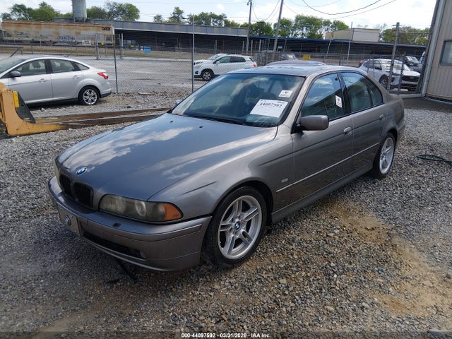 Продажа на аукционе авто 2002 Bmw 540i, vin: WBADN53412GC98664, номер лота: 44097592