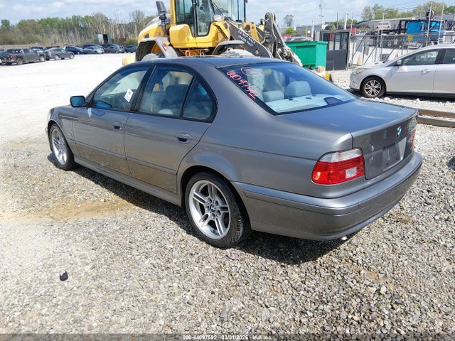 Продажа на аукционе авто 2002 Bmw 540i, vin: WBADN53412GC98664, номер лота: 44097592