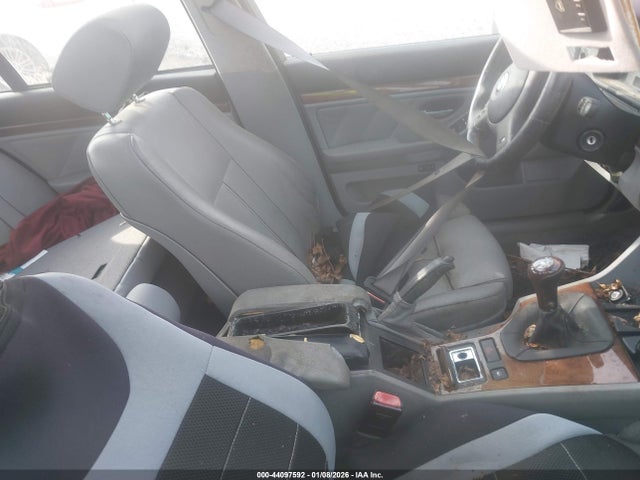 Продажа на аукционе авто 2002 Bmw 540i, vin: WBADN53412GC98664, номер лота: 44097592