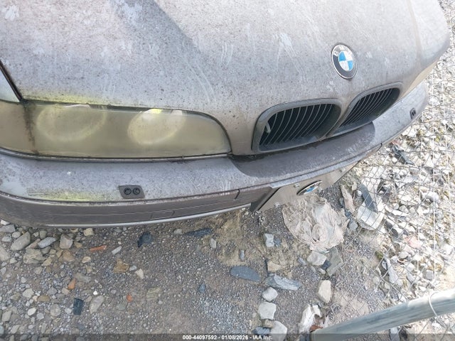 Продажа на аукционе авто 2002 Bmw 540i, vin: WBADN53412GC98664, номер лота: 44097592