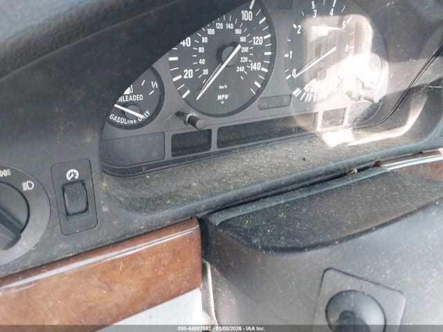 Продажа на аукционе авто 2002 Bmw 540i, vin: WBADN53412GC98664, номер лота: 44097592