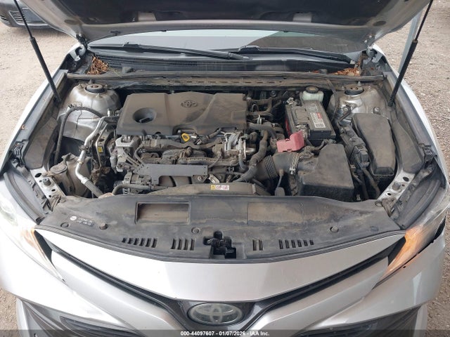 JTNB11HK6J3031864 Toyota CAMRY LE