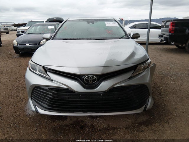 JTNB11HK6J3031864 Toyota CAMRY LE