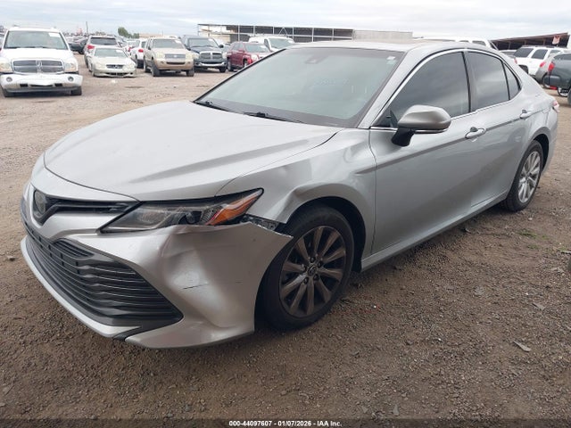 JTNB11HK6J3031864 Toyota CAMRY LE