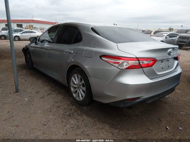 JTNB11HK6J3031864 Toyota CAMRY LE