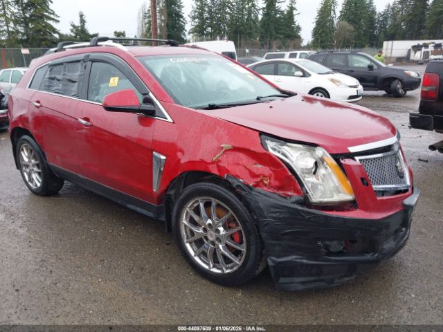 2014 CADILLAC SRX 3GYFNGE34ES640178 Photo 0