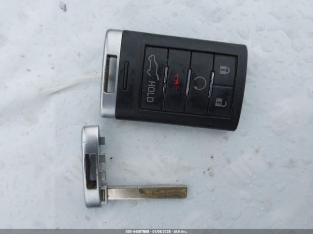 2014 CADILLAC SRX 3GYFNGE34ES640178 Photo 10