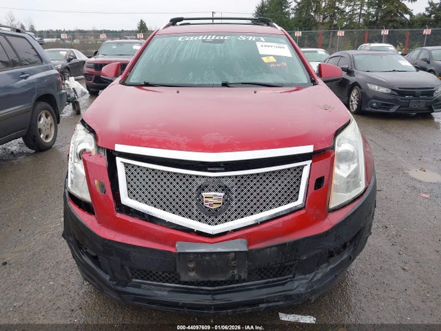 3GYFNGE34ES640178 Cadillac Srx Premium Collection