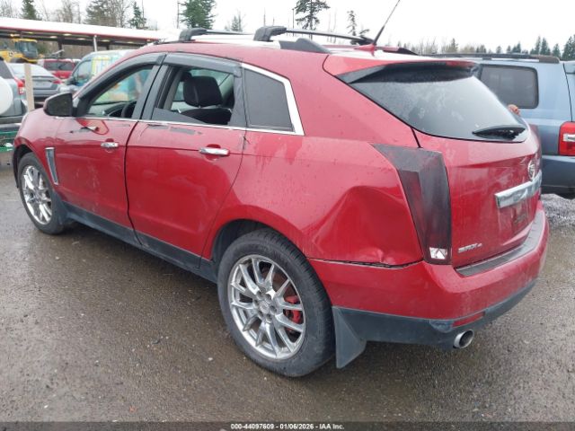 2014 CADILLAC SRX 3GYFNGE34ES640178 Photo 2