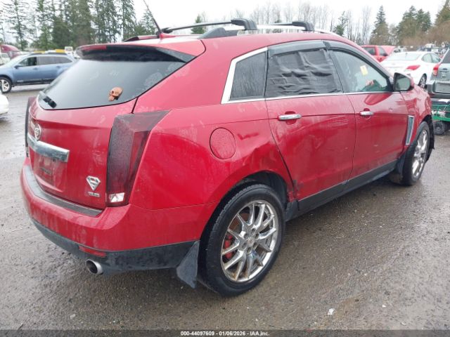 2014 CADILLAC SRX 3GYFNGE34ES640178 Photo 3