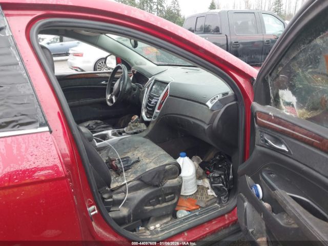 2014 CADILLAC SRX 3GYFNGE34ES640178 Photo 4