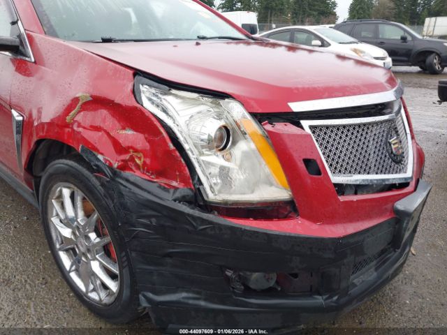 2014 CADILLAC SRX 3GYFNGE34ES640178 Photo 5