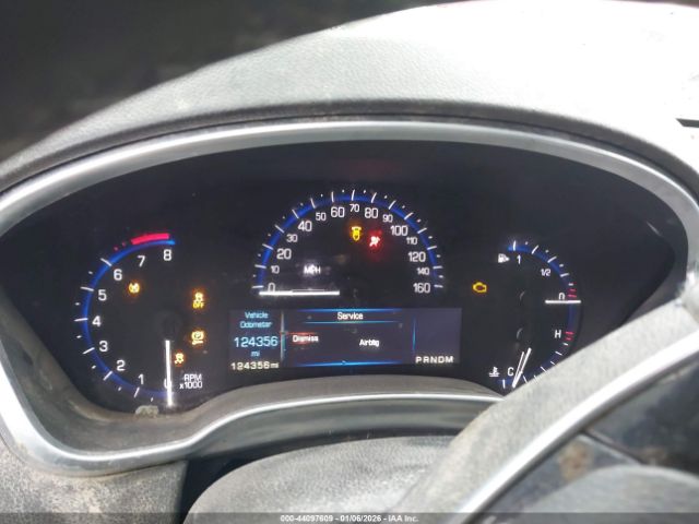 2014 CADILLAC SRX 3GYFNGE34ES640178 Photo 6