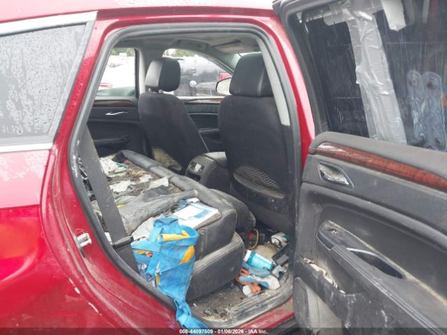 2014 CADILLAC SRX 3GYFNGE34ES640178 Photo 7