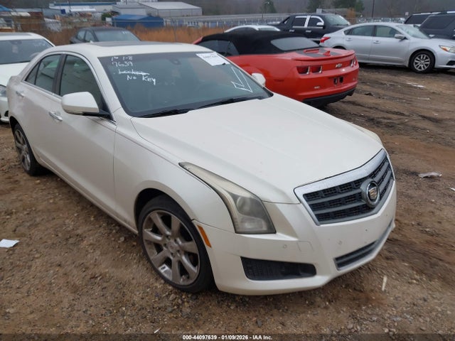 2013 CADILLAC ATS 1G6AH5RX5D0124994 Photo 0