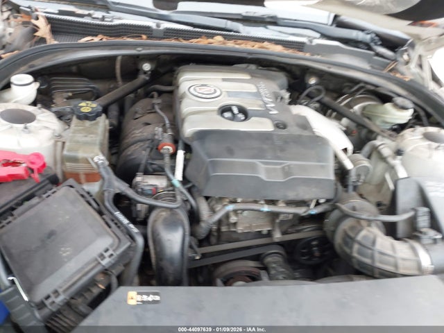 2013 CADILLAC ATS 1G6AH5RX5D0124994 Photo 9