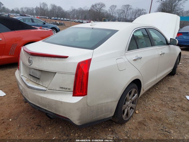 2013 CADILLAC ATS 1G6AH5RX5D0124994 Photo 3