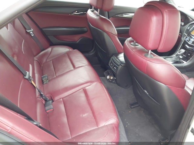 2013 CADILLAC ATS 1G6AH5RX5D0124994 Photo 7