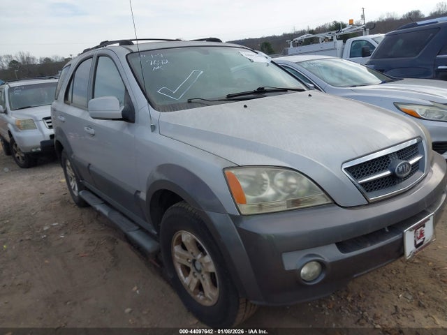 2005 KIA SORENTO KNDJD733355385989