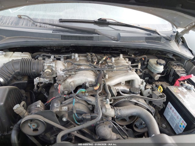 2005 KIA SORENTO KNDJD733355385989 Photo 9