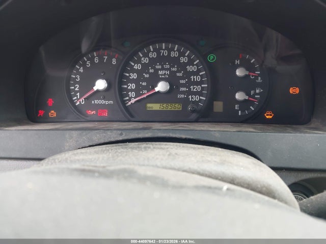 2005 KIA SORENTO KNDJD733355385989 Photo 6