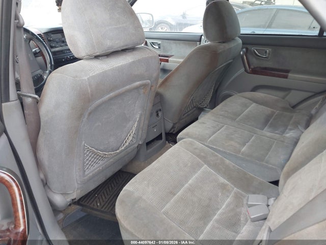 2005 KIA SORENTO KNDJD733355385989 Photo 7