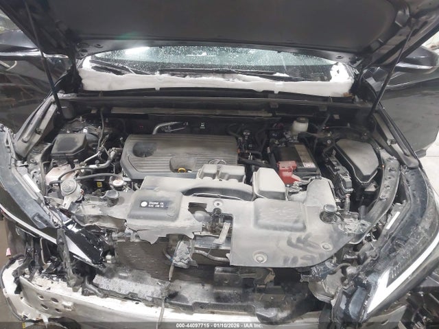 JTJADCEZ3N2001833 Lexus NX 250