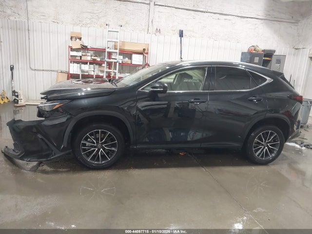 JTJADCEZ3N2001833 Lexus NX 250