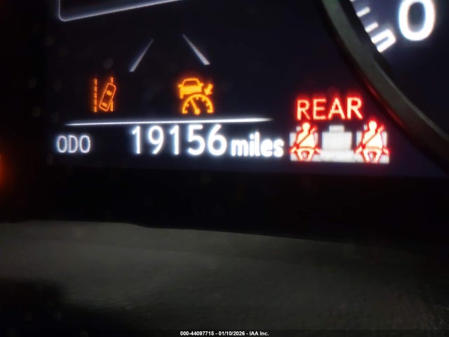 JTJADCEZ3N2001833 Lexus NX 250