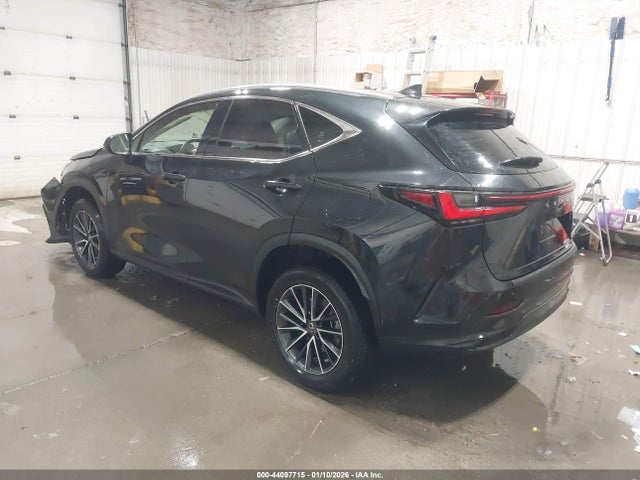 JTJADCEZ3N2001833 Lexus NX 250