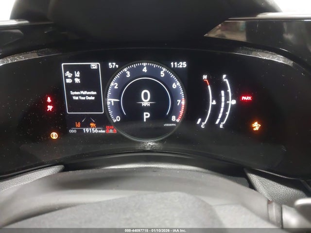 JTJADCEZ3N2001833 Lexus NX 250