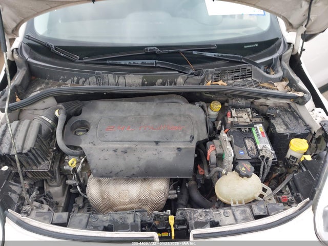 2016 FIAT 500X ZFBCFXBT5GP442143 Photo 9