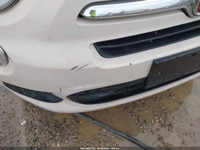 ZFBCFXBT5GP442143 Fiat 500x Easy
