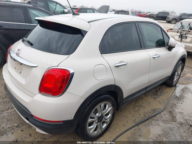 2016 FIAT 500X ZFBCFXBT5GP442143 Photo 3