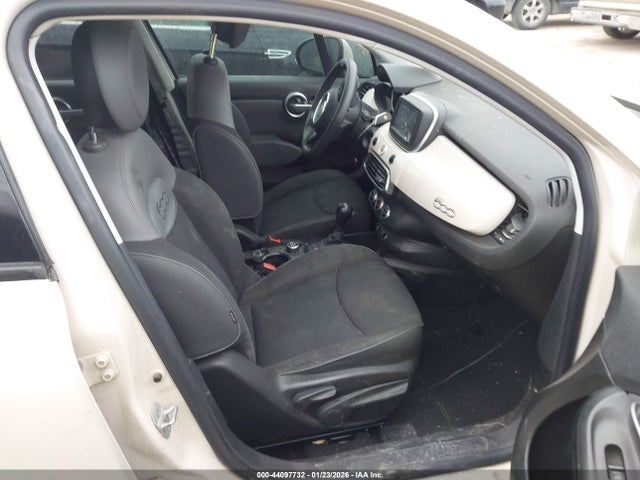 2016 FIAT 500X ZFBCFXBT5GP442143 Photo 4