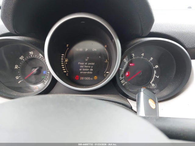 2016 FIAT 500X ZFBCFXBT5GP442143 Photo 6