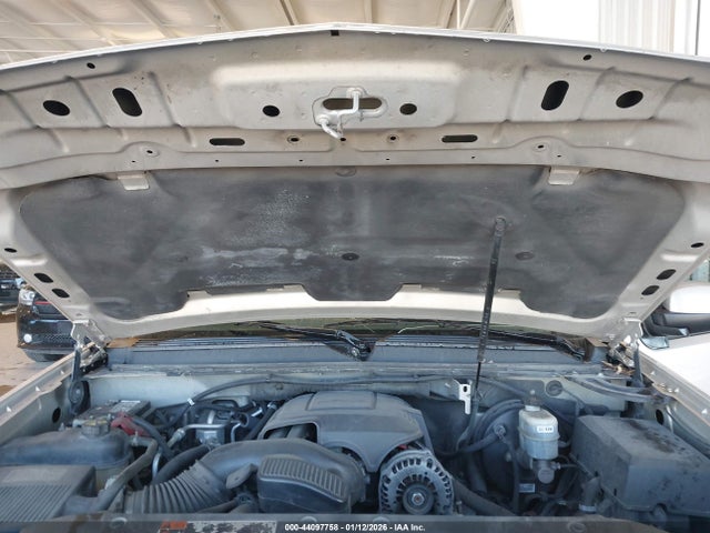 2011 CHEVROLET TAHOE 1GNSKBE04BR267400 Photo 9