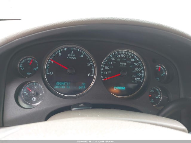 2011 CHEVROLET TAHOE 1GNSKBE04BR267400 Photo 6