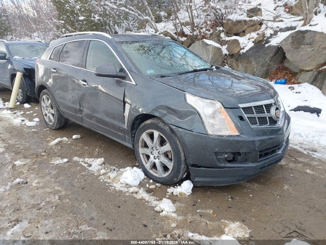 2010 CADILLAC SRX 3GYFNFEY1AS565293 Photo 0